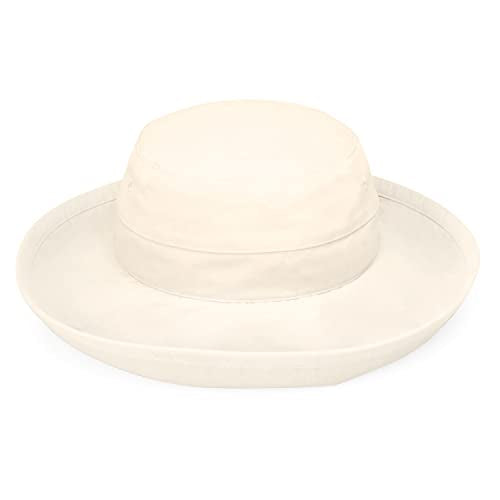 Wallaroo Women’s Casual Traveler Sun Hat