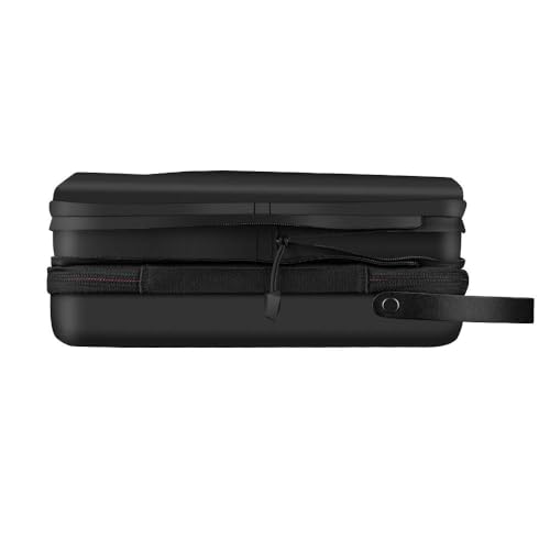 Large Carry Case Carrying Travel Bag for GoPro Max Hero 13 12 11 10 9 8 7 6 5 DJI Action 3 4 5 Osmo Pocket 3 Insta360 X3 X4 X5 Go3 Ace Pro AKASO Battery Charger Strap Mount Accessories