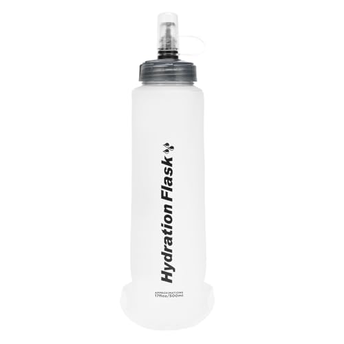 TPU Collapsible Flask BPA