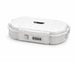 Portable Security Lock Box with Combination Lock
