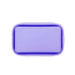 Purple Collapsible Sandwich Container