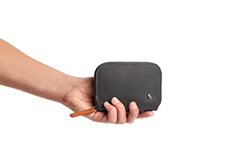 Folio Mini Leather Coin Wallet