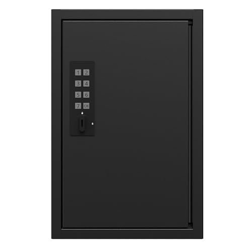 Electronic 40 Key Cabinet