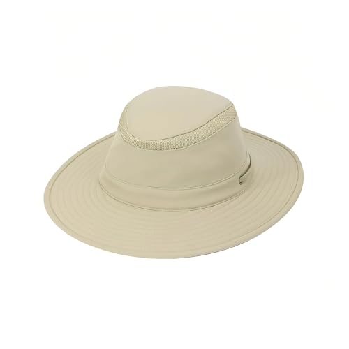 Cimarron Safari Sun Hat with Wide Brim for Outdoor Fishing Hiking