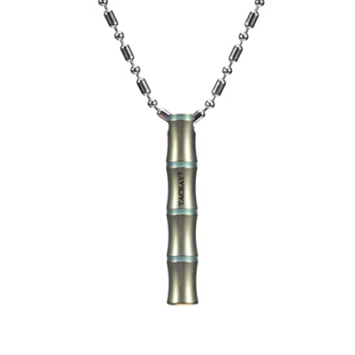 Titanium Whistl Survival Whistle Emergency Loud Sound