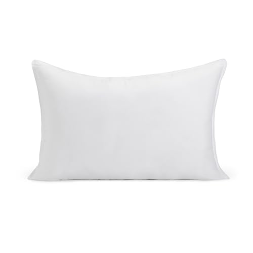 Down Alternative Pillows for Stomach and Back Sleepers (2 Count)