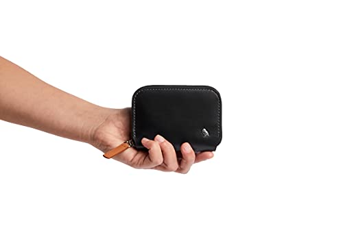 Folio Mini Leather Coin Wallet