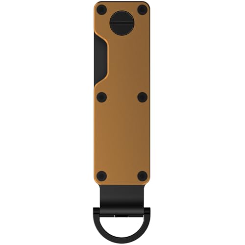 Key Organizer Minimalist Innovative Keyholder Compact Keys Organizer Smart KeyChain Secures 2