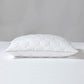 Down Alternative Back and Stomach Sleeper Cooling Pillow