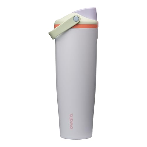 FreeSip Sway Stainless Steel Water Bottle 40 oz Beach House