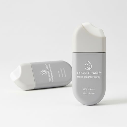 2 Pack Sport Perfume Hand sanitizer Spray 15 ml