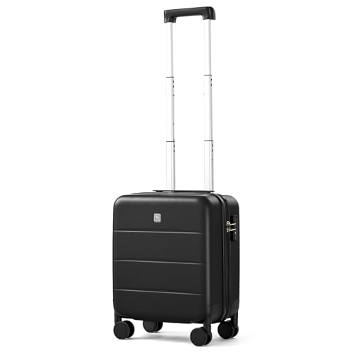 Underseat Carry On Luggage with Wheels
