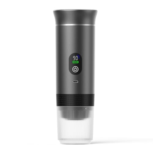 Portable Electric Coffee Maker