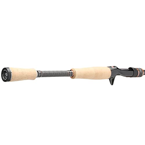Champion Extreme HP Series 7’4” Casting Bass Fishing Rod DX745CSH Mag Heavy Fast Action Modulus Graphite Blank w