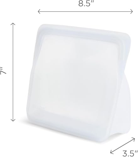 Premium Reusable Silicone Bag