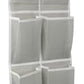 Over the Door 12 Pocket Hanging Shoe Organizer