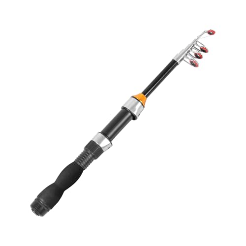 Telescopic Fishing Rod