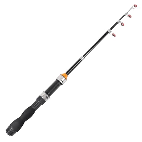 Telescopic Fishing Rod