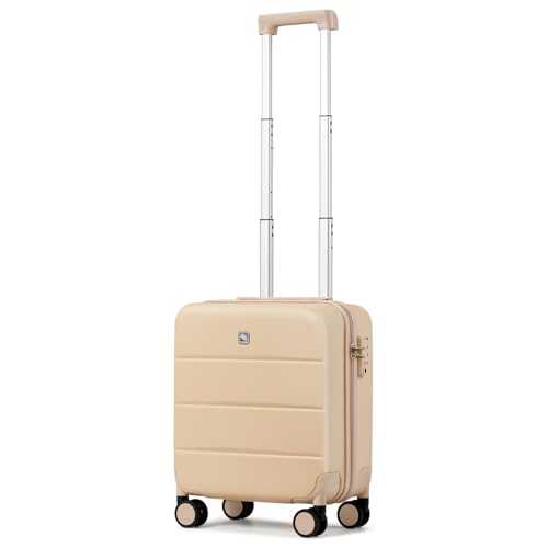 Underseat Carry On Luggage with Wheels