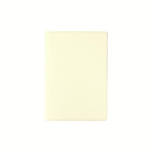 Classic Passport Cover Holder Wallet Case for Travel Essential RFID Blocking Vegan Leather Waterproof
