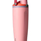 FreeSip Sway Stainless Steel Water Bottle 40 oz Sugar High