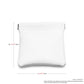 PU Leather Jewelry Travel Bag Leather Jewelry Pouch Christmas
