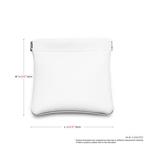 PU Leather Jewelry Travel Bag Leather Jewelry Pouch Christmas