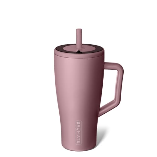 Era 30 oz Tumbler with Handle and Straw