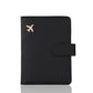 Premium Leather Passport Holder Covers Case