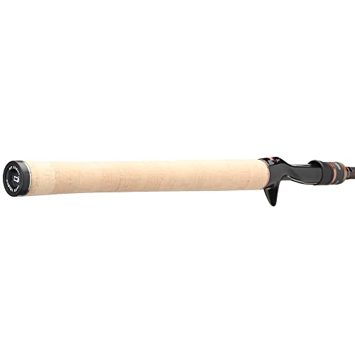 Champion Extreme HP Series 7’4” Casting Bass Fishing Rod DX746C