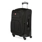 Sion Softside Expandable Spinner Luggage Durable Lightweight Travel Suitcase
