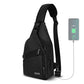Crossbody Sling Bag Men Women