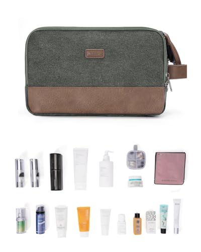 Travel Toiletry Bag for Men
