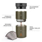 Nest Pour Over Coffee Set