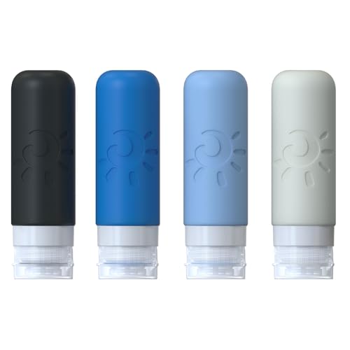 Travel Bottles for Toiletries