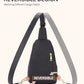 Crossbody Bags for Women Leather Sling Bag for Woman Travel Black