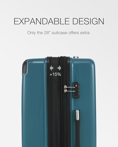 Luggage Lightweight and Durable Hardshell