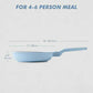 Nonstick Ceramic Frying Pan 11