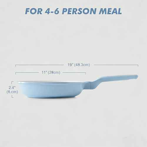 Nonstick Ceramic Frying Pan 11