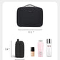 Travel Toiletry Bag with Hanging Hook