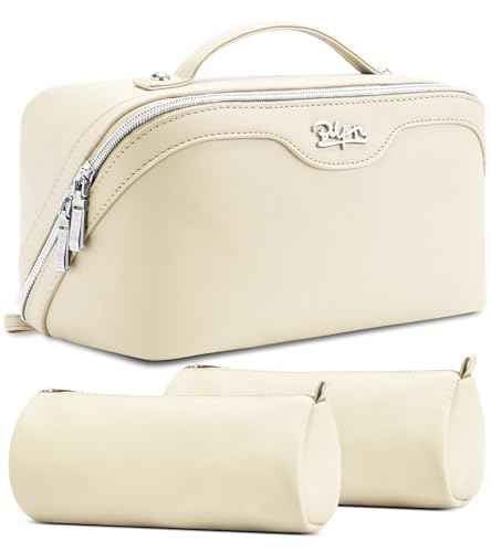 Travel Makeup Bag Organizer Cosmetic Bag (3 Count)