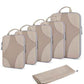 Compression Packing Cubes (6 Count)