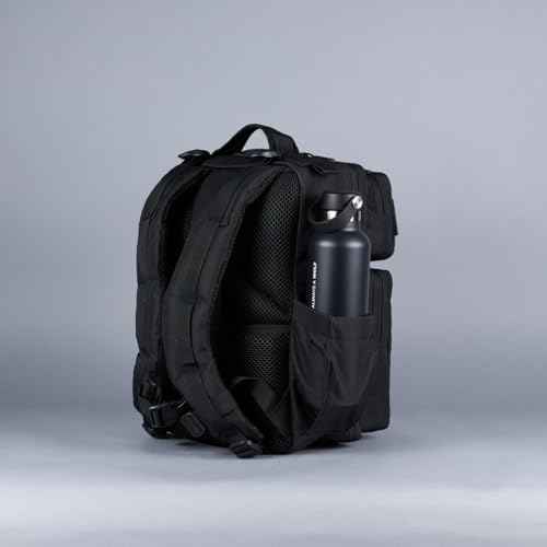 15L Slim Gym Backpack 1000D Travel EDC Daypack
