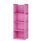 Hanging Closet Organizer and Storage (4 Count)