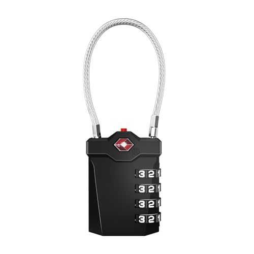 TSA Approved Luggage Lock