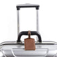 8 Pack Luggage Tags for Suitcases Airplane Travel Essentials (8 Count)