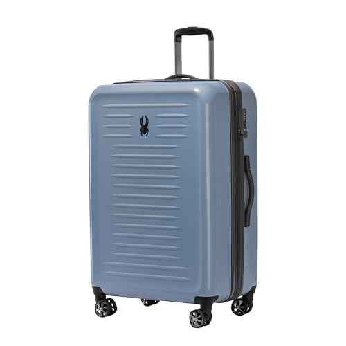 Rails Expandable Hardside Upright Suitcase with 360 Spinner Wheels