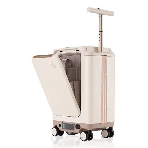 Smart Electric Suitcase