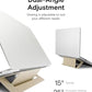 Airflow Adhesive Laptop Stand