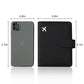 Premium Leather Passport Holder Covers Case